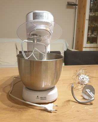 IMPASTATRICE PLANETARIA - TECH 9.2 - 500 W.