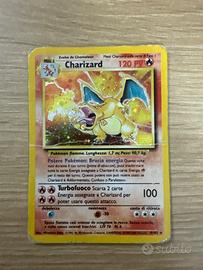 Carta Pokemon Charizard