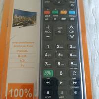 Telecomando TV Compatibile Panasonic mod. M-6863