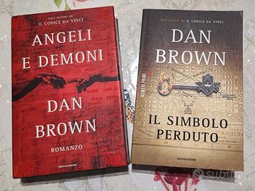 Dan Brown Angeli e demoni - Il simbolo perduto 