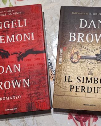 Dan Brown Angeli e demoni - Il simbolo perduto 