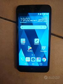 smartphone LG K4