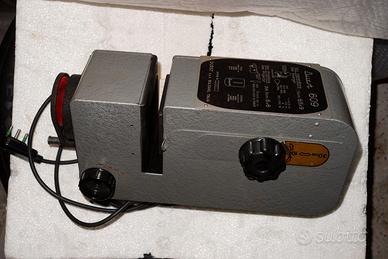 testa DURST 609 e accessori DURST camera oscura