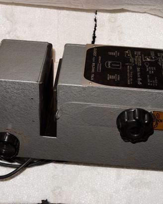 testa DURST 609 e accessori DURST camera oscura