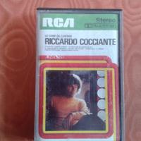 MUSICASSETTA STEREO 7 RICCARDO COCCIANTE “LE COSE