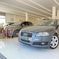 Audi A3 Sportback 1.6 TDI 105cv Attraction ok neop