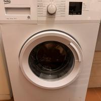 Lavatrice slim beko