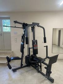 Stazione Multifunzione Palestra Weider 8630