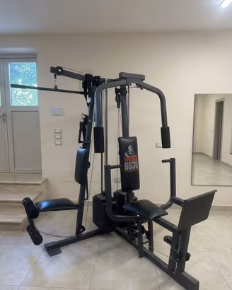 Stazione Multifunzione Palestra Weider 8630