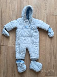 Tuta invernale Chicco - sacco nanna