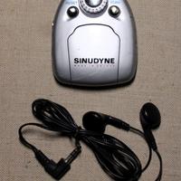 Walkman da jogging " Sinudyne ".