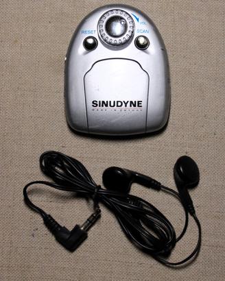 Walkman da jogging " Sinudyne ".