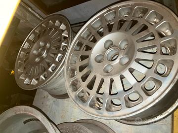 Cerchio speedline originali Lancia Delta evolu