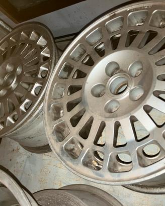 Cerchio speedline originali Lancia Delta evolu