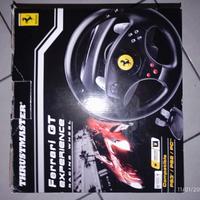 Thrustmaster Ferrari gt experience 