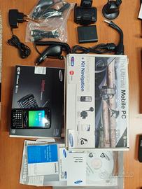 Samsung SGH i780 + Navigation Kit
