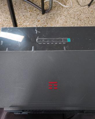 Modem Router Tim Hub Plus