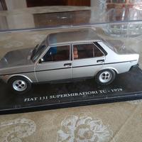 fiat 131 tc 