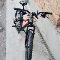 Rock rider bicicletta 