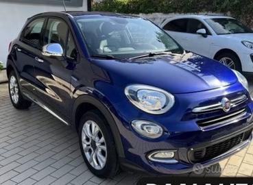 Fiat 500 x
