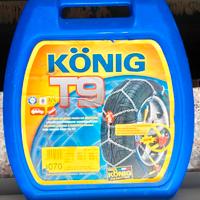 catene da neve Konig T9 