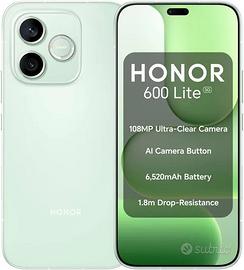 Honor 600 lite 