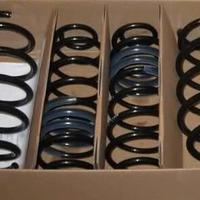 Molle assetto ribassato H&R SKODA OCTAVIA