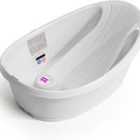 Vaschetta Bianca per Bagnetto Neonato 0-12 mesi