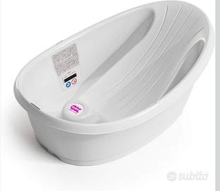 Vaschetta Bianca per Bagnetto Neonato 0-12 mesi