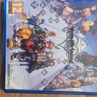 Kingdom Hearts 3 + 2.8 per PS4 bundle