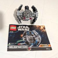 LEGO 75128 Star Wars Microfighters TIE Prototype