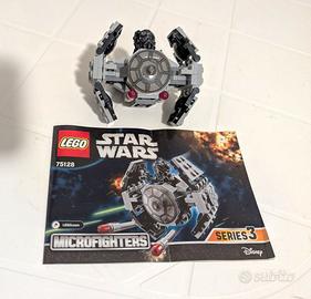 LEGO 75128 Star Wars Microfighters TIE Prototype