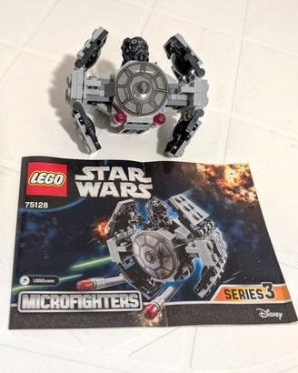 LEGO 75128 Star Wars Microfighters TIE Prototype