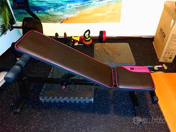 panca domyos bench 500