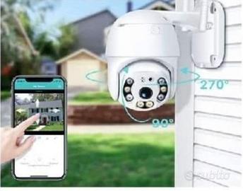telecamera wifi