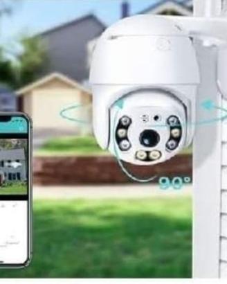 telecamera wifi