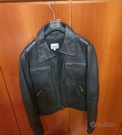 giubbino pelle