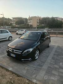 MERCEDES CLASSE B  2012