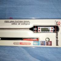 Termometro con sonda