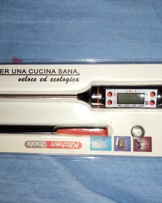Termometro con sonda