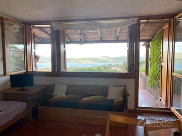 Casa vacanza sardegna olbia vista mare splendida