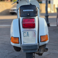 Vespa PX 200 E arcobaleno anno 1985