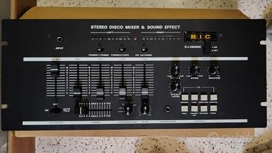 Mixer da deejay DJ-2600SE