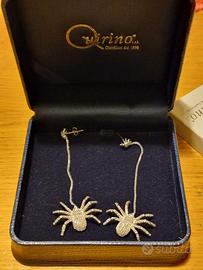 Orecchini in argento