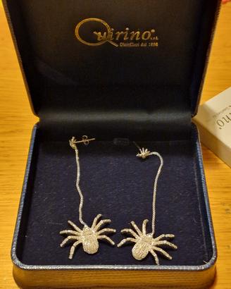Orecchini in argento