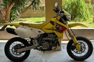 Suzuki drz 400 sm 2005