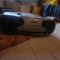 STEREO PORTATILE PHILIPS 