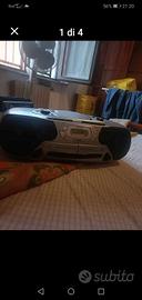 STEREO PORTATILE PHILIPS 