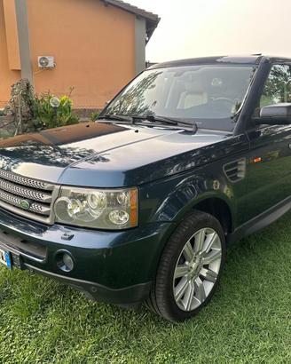 Land Rover Range Sport 2.7 TDV6 HSE