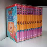 Vicky il Vichingo box dvd originale nuovo